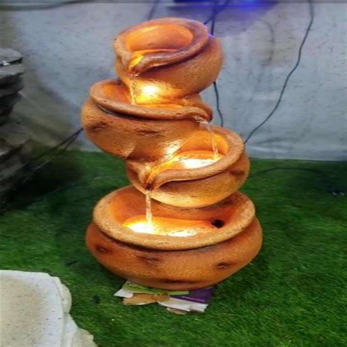 Matka Water Fountain for home