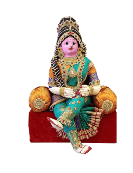 Varalakshmi Decoration