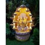 Payali Ganesh Water Fountain for home