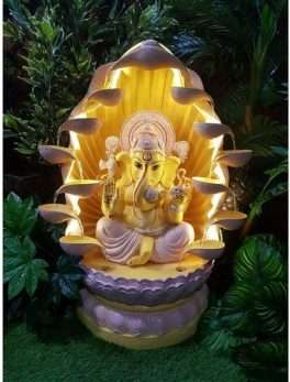 Payali Ganesh Water Fountain for home