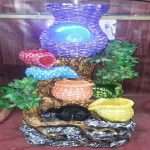basket water fountain(18*30*12inc)