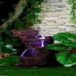 Natural Water fountain Pahar Shape (54 cm X 40 cm X 25 cm)