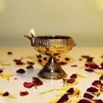 Brass Kuber Deep with Stand