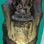 Decorative Pahad Ganesh Water Fountain