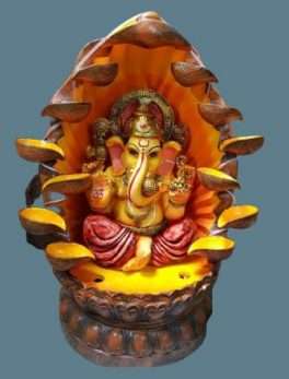 Ganesh Water Fountain