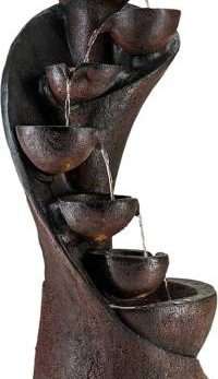 Seven Payali Water Fountain