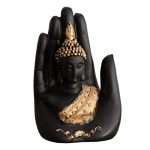 Hand Buddha idols for home