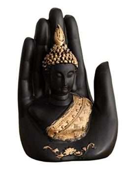 Hand Buddha idols for home