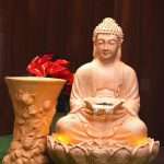 Big Size Buddha Water Fountain