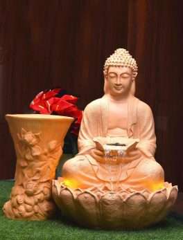 Big Size Buddha Water Fountain