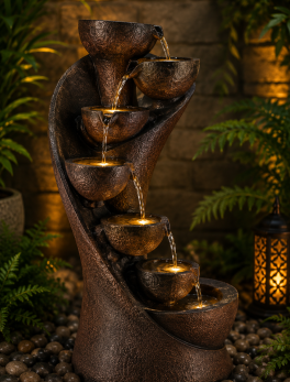 Seven Payali Water Fountain