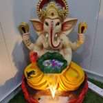Lotus Ganesh Water Fountain