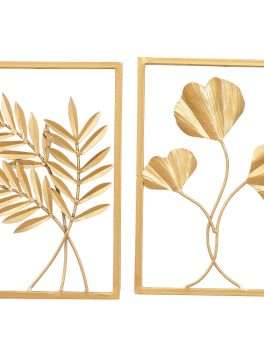 Odyssey of the Ocean Bed Metal Wall Art