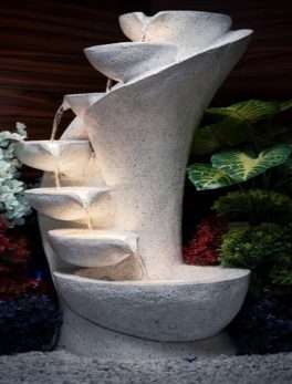 Seven Payali Water Fountain