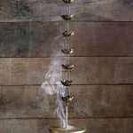 Hanging Fumer round design