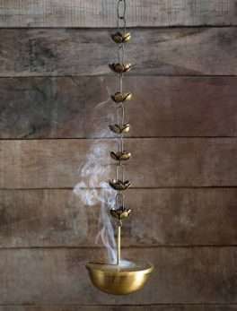 Hanging Fumer round design