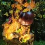 Natural Pot Water Fountain