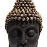 Buddha face