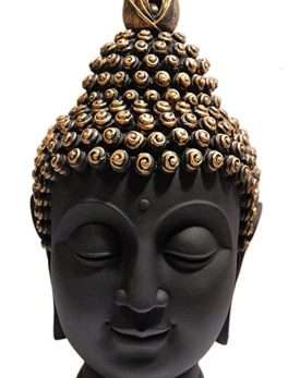 Buddha face