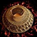 Metal Wire lantern Candle Holder