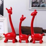Swan Figurines for home decor
