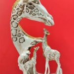 Decorative Giraffe Tabletop Showpiece