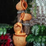 Rassi Matka Water Fountain With LED light