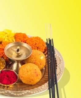 Pooja Essentials