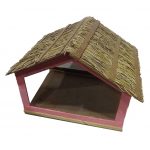 Wood Christmas Crib Set