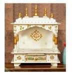 Wooden Temple For Puja