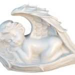 Polymarble Angel Statue