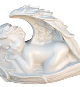 Polymarble Angel Statue
