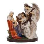 Angels Figurine Collectible Religious Sculpture