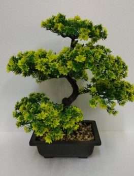 Artificial Bonsai Plant