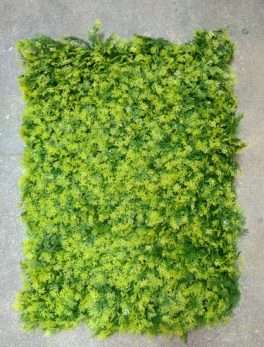 Azure Hedges Artificial Grass Mat