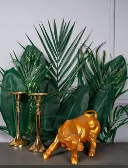 Charging Bull For Home Decor