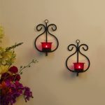 Candle Holder for Birthday, Diwali Decoration,