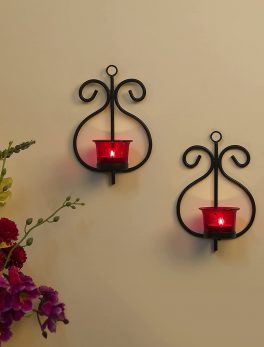 Candle Holder for Birthday, Diwali Decoration,