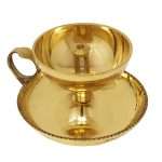 Akhand Jyoti Diwali Diya with Handle