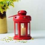 Lantern Tealight Candle Holder