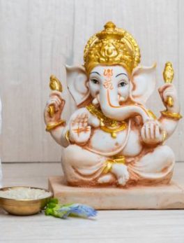 Ganesh Idols For Home