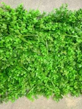 Cross Hedges Artificial Grass Mat