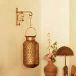 Iron Lantern burni lantern For Home
