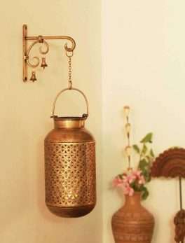 Iron Lantern burni lantern For Home