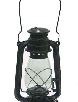 Iron Decorative Electric Lantern