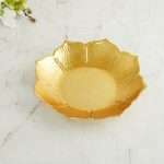 Metal Decorative Flower Bow