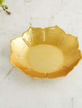 Metal Decorative Flower Bow