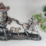 Decorative Man Tabletop Showpiece