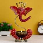 Ganesh Tea Light Candle Holder