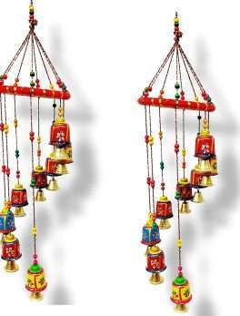 Handcrafted Rajasthani Door/Wall Hanging Decorative Hanging